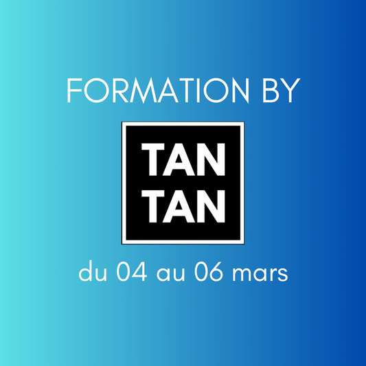 Formation 2 jours - Session mars